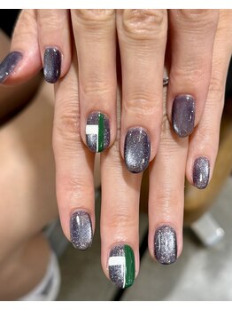 クラシカ 幡ヶ谷店(CLASSICA)/10月#ネイル