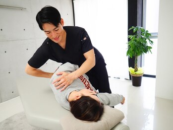 鍼灸整体院ユー(鍼灸整体院You...)の写真/その場しのぎじゃない！限界を感じる腰に【鍼×整体で“軽さ”と美しい姿勢】を取り戻し、根本から整える！