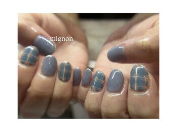 ミニョン(Mignon)/