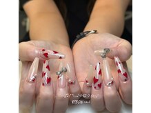 リボン 高田馬場(RIBON)/アート放題＋パーツ付け放題