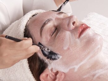 サロン ド ハーモニー美の写真/NEWメニュー"セラピール"導入◆シミ/くすみ/たるみ/毛穴/ハリでお悩みの方にオススメ◎