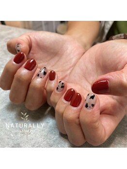 ナチュラリー 新松戸(Naturally)/design MIKA