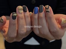 ウル(ulu)/一癖デザイン