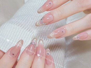 センスネイル 池袋店(Sense Nail)/華やかアート