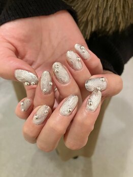 ゼロ アトリエ(ZERO Atelier)の写真/【フット*ハンド】ずっと通いやすい価格で手元を可愛くお洒落に♪アートを取り入れたデザインもございます!