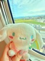 グレイスリリー(grace lily) 旅のお供です!