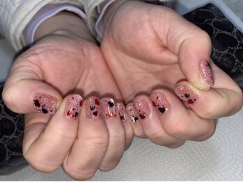 リンク(Rink)/ハートネイル