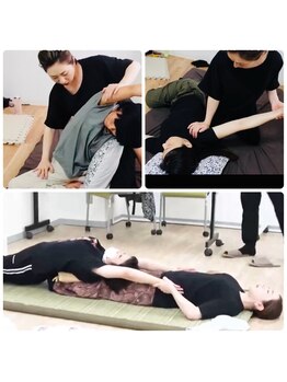 優里の部屋/【深部疲労ケア】タイ古式90分♪