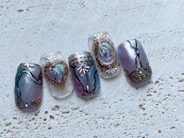 アバロンシェルジュエリー