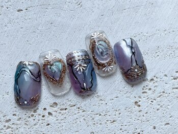 アバロンシェルジュエリー