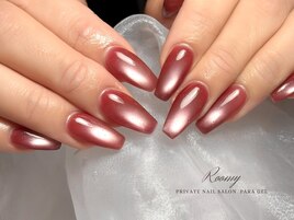 《パラジェル》マグワンカラー