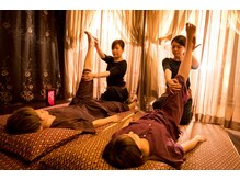 アール ピースア(R pii-suer)/タイ式マッサージ　恵比寿駅近