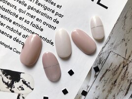 シンプルコース☆8470yen