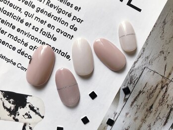 アプレラプリュイ シァル鶴見店(APRES LA PLUIE)/シンプルコース☆8470yen