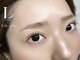 リリーシル(Lily cils)の写真/“盛らない”のに惹きつける目元へ。歴9年の技術で叶える似合わせまつ毛パーマ￥5500/パリジェンヌ◎