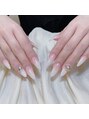 スリー リア ネイル 心斎橋(3-Leah Nail)&nbsp;スタッフ リリヤ