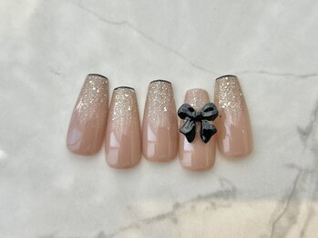 ルーチェネイル 横浜(Luce nail)/定額アートコース
