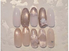 SNSで大人気ワンホンデザイン集