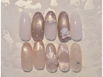SNSで大人気ワンホンデザイン集