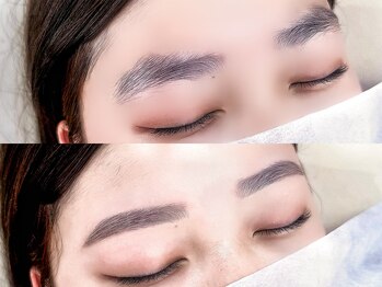 眉毛のおねえさん 本店/【岡山】レディース似合わせ美眉