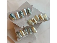 ケーネイルアトリエ もみじヶ丘店(K nail atelier)の雰囲気(周りと被らないこだわりのオリジナルデザインをご提案♪)