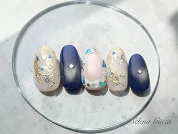 セレナギンザ(SelenaGinza)/デザイン◆初回¥12000