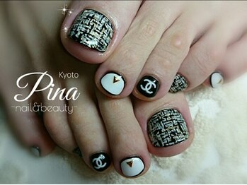 ピーナ ネイルアンドビューティー(Pina nail&beauty)/