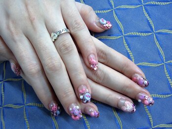 ハートやキャンディー３Dポップ