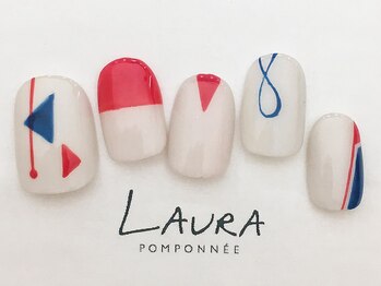 ローラポンポニー(Laura pomponnee)/5月新「ユビワトツメ」