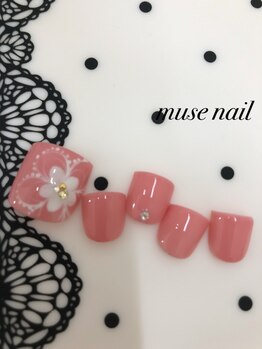 フットネイル♪