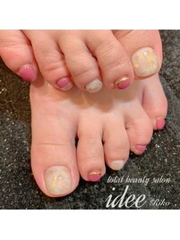 お客様ネイル☆