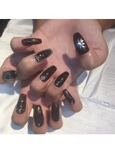 爪屋べっぴん堂/ブラックメタリック