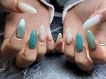 ケーネイルズ(K..nails)/スカルプやり放題12000円