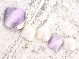 フットデザインコース☆足湯付き