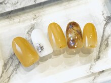 ツメトトノウ/べっ甲ネイル☆