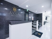 アクシア ビューティー サロン(AXSIA)/メンズ・レディースフロア受付☆