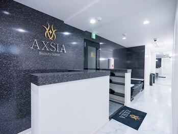 アクシア ビューティー サロン(AXSIA)/メンズ・レディースフロア受付☆