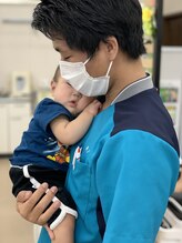 のりさだ整骨院 井堀院/子供連れ大歓迎！