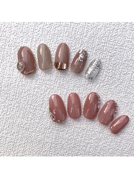ネイルサロン アニーアンドジーノ(NAIL SALON Annie&Gino)/