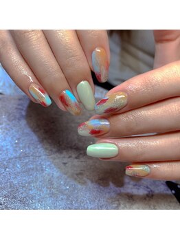 桜ネイルサロン/