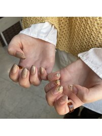 ニュアンスネイル
