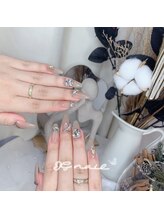 ディージーネイルサロン 渋谷店(DG nail salon)/