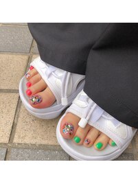 FOOTネイル