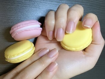 桃の木 吉祥寺店/美しい指先は日々の保湿ケア