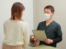 リアナ(LIANA)/カウンセリング、検査＆説明