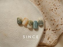 シンス(Since)/4月monthly plus(山田)