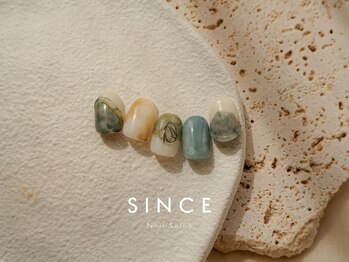 シンス(Since)/4月monthly plus(山田)