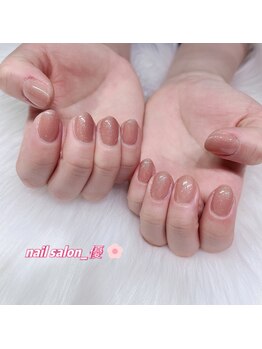 ネイルサロン 優/ワンカラー