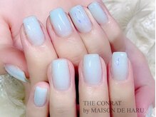 ザ コンラット(THE CONRAT by MAISONDE HARU)/パステルブルー