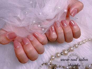 スノーネイルサロン 新宿店(Snow nail salon)/